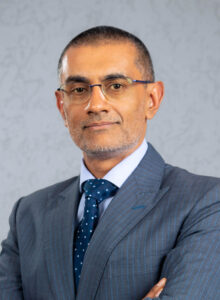 Asad Petkar-Board Chairperson