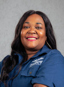 Esther Ndagurwa-Primary Principal
