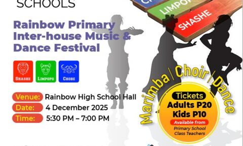 Interhouse Music Competitions Flyer